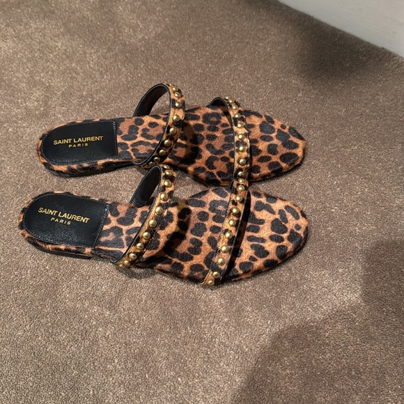 Saint Laurent Sandals - Picture 2 of 2